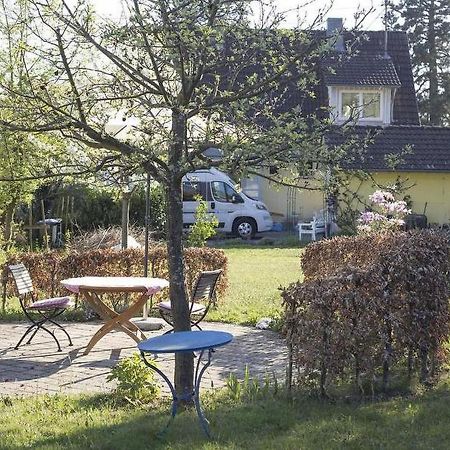 Hotel Ferienhaus und Gästezimmer Cleo Uhldingen-Mühlhofen Exterior foto