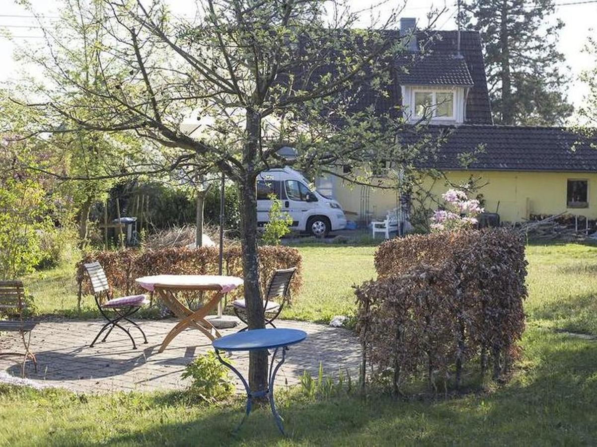 Hotel Ferienhaus und Gästezimmer Cleo Uhldingen-Mühlhofen Exterior foto