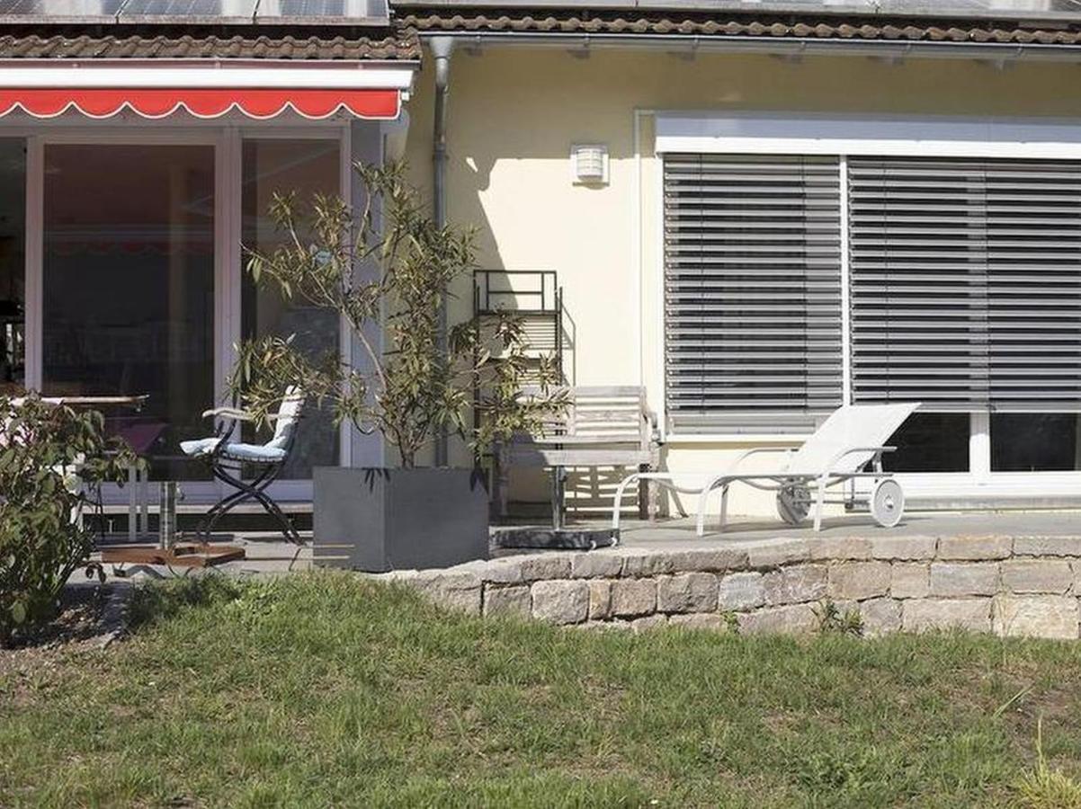 Hotel Ferienhaus und Gästezimmer Cleo Uhldingen-Mühlhofen Exterior foto