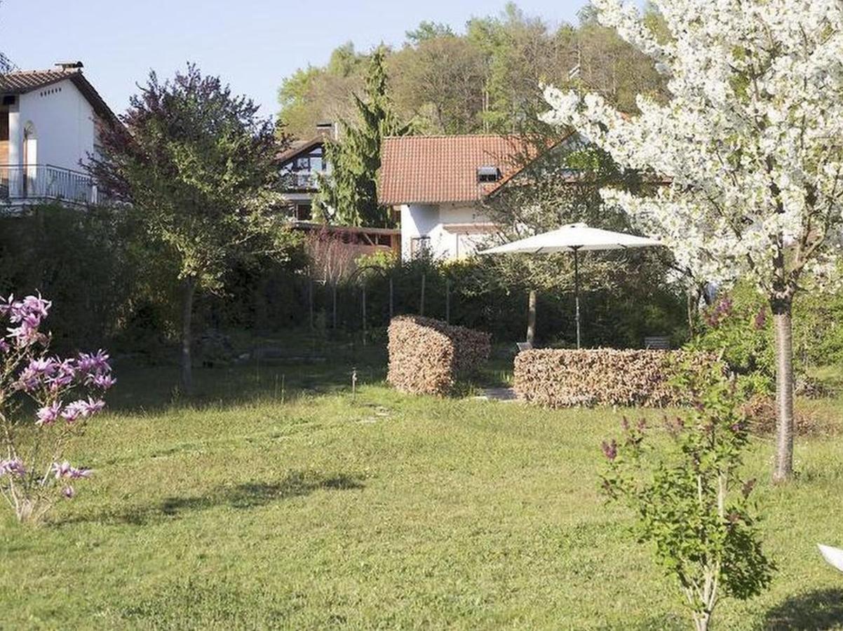 Hotel Ferienhaus und Gästezimmer Cleo Uhldingen-Mühlhofen Exterior foto